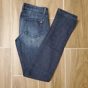 Joe's Jeans 'Chelsea' skinny jeans dark wash
